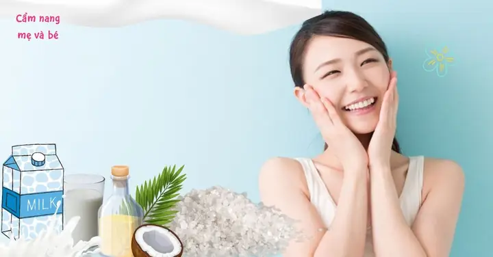 Mặt Nạ Sữa Tươi & Muối: Công Dụng Bất Ngờ, Cách Làm Trắng Da An Toàn Mặt Nạ Sữa Tươi & Muối: Công Dụng Bất Ngờ, Cách Làm Trắng Da An Toàn
