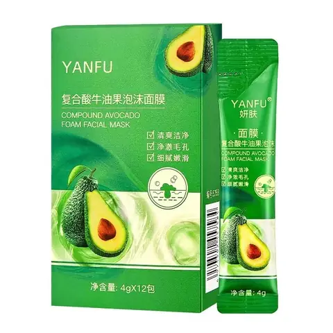 Mặt Nạ Sủi Bọt Nội Địa Trung: Công Dụng, Review Và Cách Chọn Mua Chuẩn