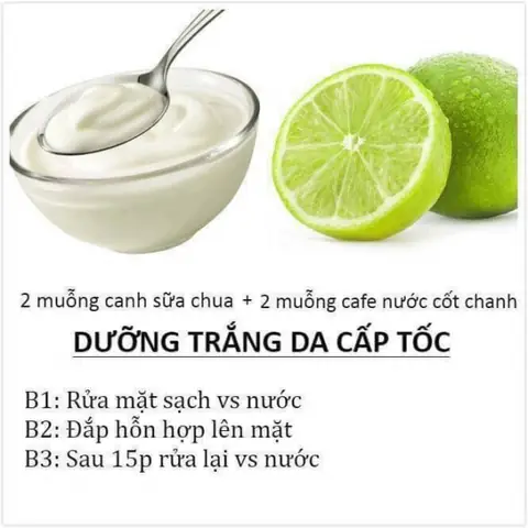 9+ Công Thức Mặt Nạ Tại Nhà Làm Trắng Da Hiệu Quả & An Toàn Nhất Cho Mọi Loại Da