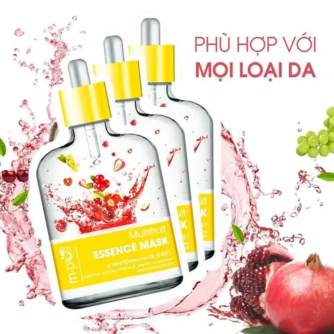 Top 10 Công Thức Mặt Nạ Trái Cây Trắng Da Tự Nhiên Hiệu Quả Tại Nhà Top 10 Công Thức Mặt Nạ Trái Cây Trắng Da Tự Nhiên Hiệu Quả Tại Nhà