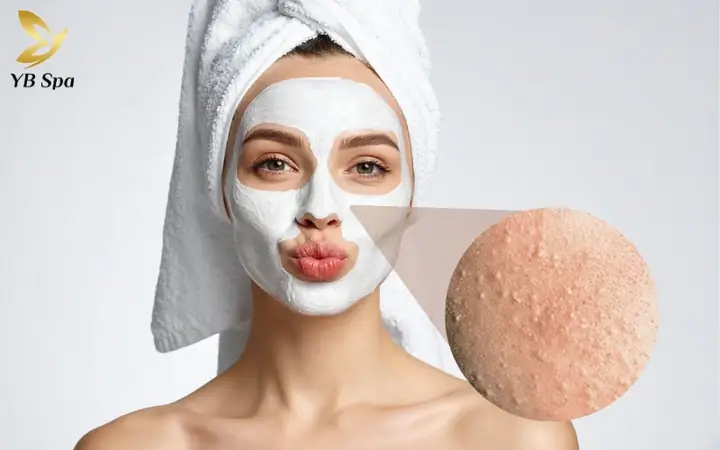 Mặt Nạ Trị Mụn Ẩn Hiệu Quả: Tự Làm Tại Nhà & Lựa Chọn Tốt Nhất Cho Làn Da