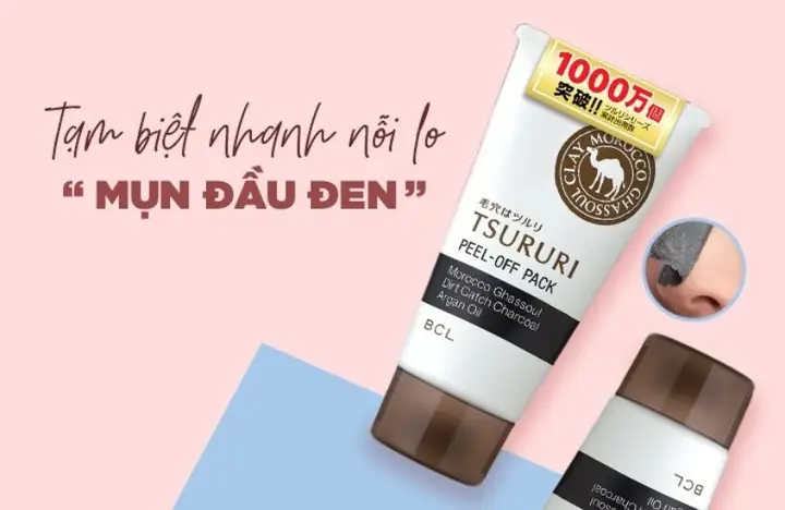 Top 10+ Mặt Nạ Trị Mụn Đầu Đen Tốt Nhất: Lựa Chọn Chuẩn Cho Làn Da Mịn Màng