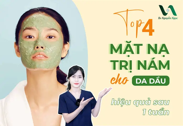 Top 10 Mặt Nạ Trị Nám Hiệu Quả Nhất Tại Nhà: Bí Quyết Da Sáng Mịn Tự Nhiên Top 10 Mặt Nạ Trị Nám Hiệu Quả Nhất Tại Nhà: Bí Quyết Da Sáng Mịn Tự Nhiên
