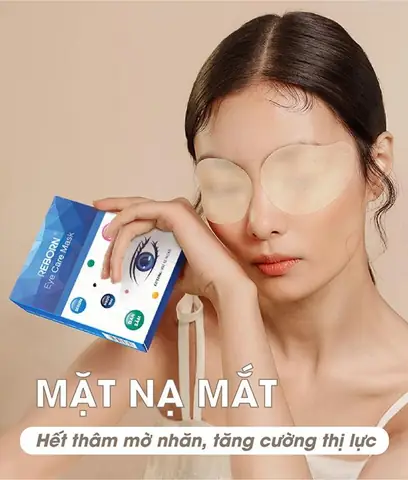 Mặt Nạ Trị Quầng Thâm Mắt: Bí Quyết Đánh Bay Vết Thâm, Bọng Mắt & Lấy Lại Vẻ Tươi Trẻ Mặt Nạ Trị Quầng Thâm Mắt: Bí Quyết Đánh Bay Vết Thâm, Bọng Mắt & Lấy Lại Vẻ Tươi Trẻ