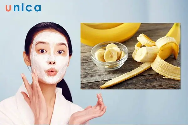 Mặt Nạ Chuối Trị Mụn: Công Thức Tự Nhiên Hiệu Quả Cho Làn Da Sạch Mụn, Mịn Màng