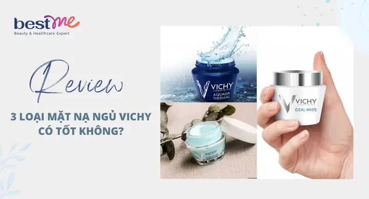 Mặt Nạ Vichy Có Tốt Không? Review Chi Tiết & Lựa Chọn Phù Hợp