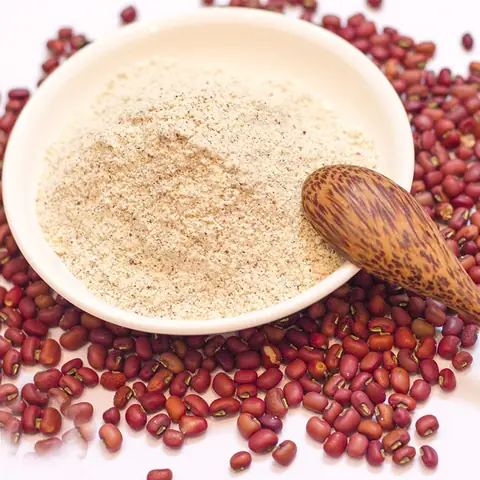 Mặt Nạ Bột Đậu Đỏ: Công Thức Dưỡng Da Trắng Mịn Toàn Diện Tại Nhà