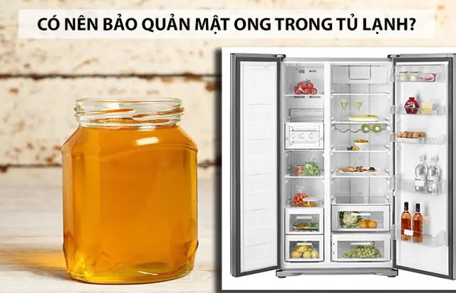 Mật Ong Có Nên Bảo Quản Trong Tủ Lạnh Không? Giải Đáp Chi Tiết & Cách Bảo Quản Tốt Nhất Mật Ong Có Nên Bảo Quản Trong Tủ Lạnh Không? Giải Đáp Chi Tiết & Cách Bảo Quản Tốt Nhất