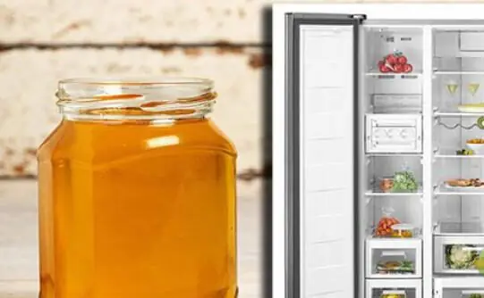 Mật Ong Có Nên Bảo Quản Trong Tủ Lạnh Không? Giải Đáp Chi Tiết & Cách Bảo Quản Tốt Nhất Mật Ong Có Nên Bảo Quản Trong Tủ Lạnh Không? Giải Đáp Chi Tiết & Cách Bảo Quản Tốt Nhất