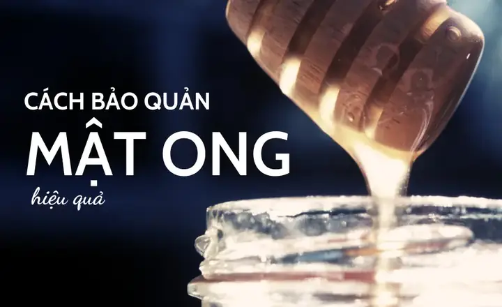 Mật Ong Có Nên Bảo Quản Trong Tủ Lạnh Không? Giải Đáp Chi Tiết & Cách Bảo Quản Tốt Nhất Mật Ong Có Nên Bảo Quản Trong Tủ Lạnh Không? Giải Đáp Chi Tiết & Cách Bảo Quản Tốt Nhất