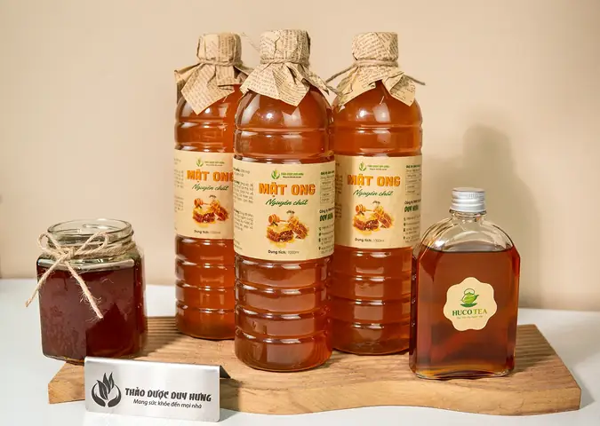 Mật Ong Nguyên Chất Hoa Cà Phê: Công Dụng, Nguồn Gốc & Cách Nhận Biết Chuẩn Mật Ong Nguyên Chất Hoa Cà Phê: Công Dụng, Nguồn Gốc & Cách Nhận Biết Chuẩn