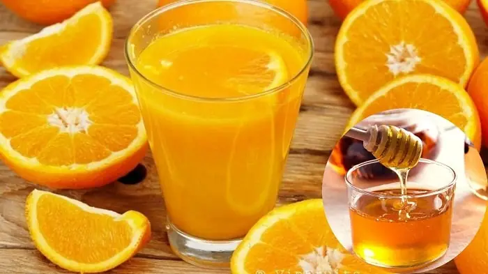 Tốt Hơn Thuốc Bổ: Lợi Ích Độc Đáo Khi Uống Nước Cam Với Mật Ong Vào Buổi Sáng