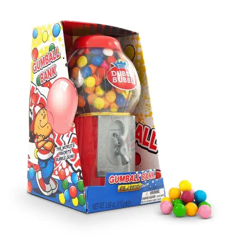 Máy Bán Kẹo Dubble Bubble Khổng Lồ: Đồ Chơi Giải Trí & Tuyệt Tác Trang Trí Độc Đáo