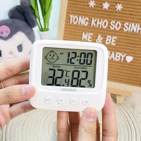 Hướng Dẫn Chọn Mua Máy Đo Nhiệt Độ Cầm Tay Cho Bé Tốt Nhất Hiện Nay