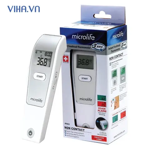 Top Máy Đo Nhiệt Độ Hồng Ngoại Cho Bé Tốt Nhất: Hướng Dẫn Chọn Mua & Đánh Giá Chi Tiết
