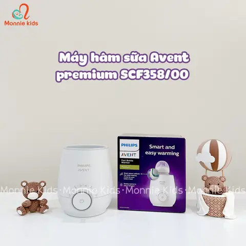 Máy Hâm Sữa Avent Trung Quốc: Review Chi Tiết & Lưu Ý Mua Hàng Chính Hãng