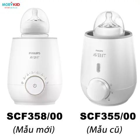 Máy Hâm Sữa Philips Avent Có Tốt Không? Đánh Giá Chi Tiết 2026