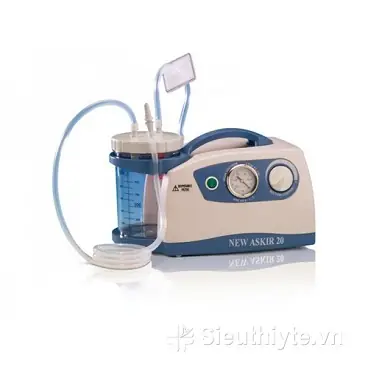 Máy Hút Đờm Cho Trẻ Em: Hướng Dẫn Chọn Mua Và Sử Dụng An Toàn