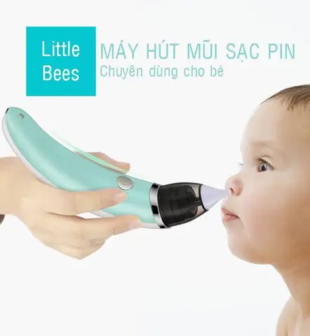 Máy Hút Mũi Cho Bé Của Mỹ: Top Thương Hiệu Uy Tín, An Toàn Và Hướng Dẫn Chọn Mua Chi Tiết