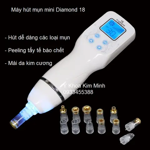 Máy Hút Mụn Mini Nhật Bản Chính Hãng: Đánh Giá, Top Sản Phẩm & Hướng Dẫn Sử Dụng