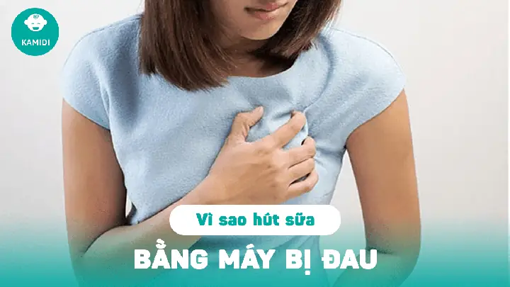 Máy Hút Sữa Có Đau Không? Nguyên Nhân Và Cách Khắc Phục Hiệu Quả