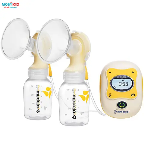 Máy Hút Sữa Medela Có Tốt Không? Đánh Giá Chi Tiết & Kinh Nghiệm Sử Dụng