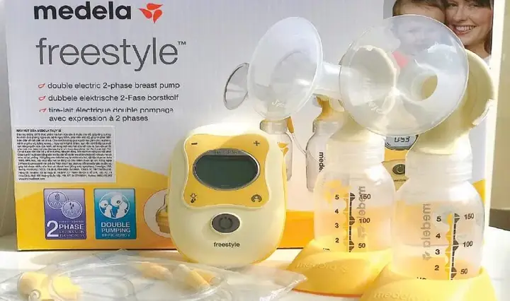 Máy Hút Sữa Medela Freestyle Full Chính Hãng: Đánh Giá Chi Tiết, So Sánh & Địa Chỉ Mua Uy Tín