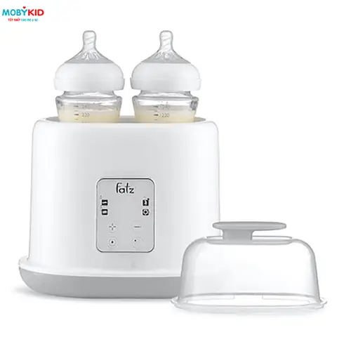 Máy Hút Sữa & Hâm Sữa: Hướng Dẫn Chi Tiết Từ A-z Cho Mẹ Bỉm