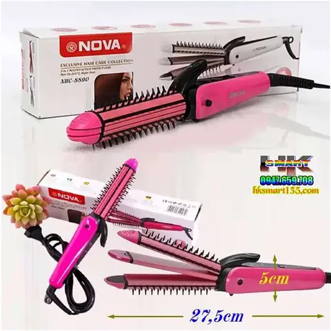Máy Làm Tóc 3 In 1 Giá Rẻ: Ưu Đãi, Đánh Giá & Top Địa Chỉ Mua