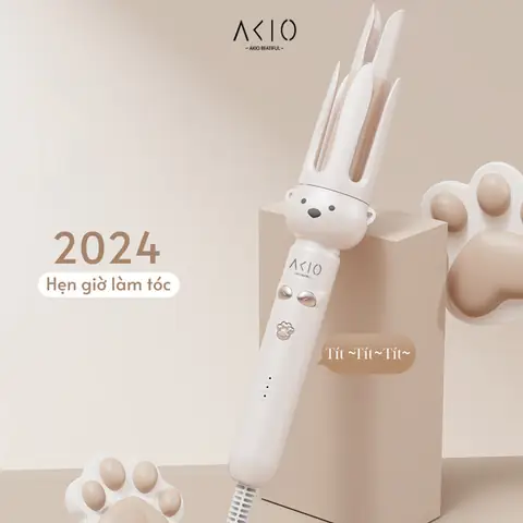 Máy Làm Tóc Xoăn Tự Động: Hướng Dẫn Chọn Mua & Sử Dụng Hiệu Quả Cho Mọi Kiểu Tóc Máy Làm Tóc Xoăn Tự Động: Hướng Dẫn Chọn Mua & Sử Dụng Hiệu Quả Cho Mọi Kiểu Tóc