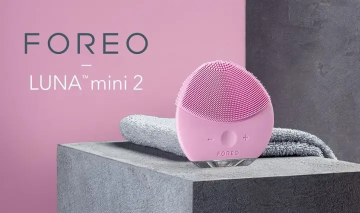 Hướng Dẫn Sử Dụng Máy Rửa Mặt Foreo Luna Mini 2 Chi Tiết Từ A-z Cho Làn Da Sạch Sâu, Khỏe Mạnh Hướng Dẫn Sử Dụng Máy Rửa Mặt Foreo Luna Mini 2 Chi Tiết Từ A-z Cho Làn Da Sạch Sâu, Khỏe Mạnh