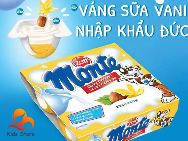 Trẻ Mấy Tháng Ăn Được Váng Sữa? Hướng Dẫn Chi Tiết Từ A-z Trẻ Mấy Tháng Ăn Được Váng Sữa? Hướng Dẫn Chi Tiết Từ A-z