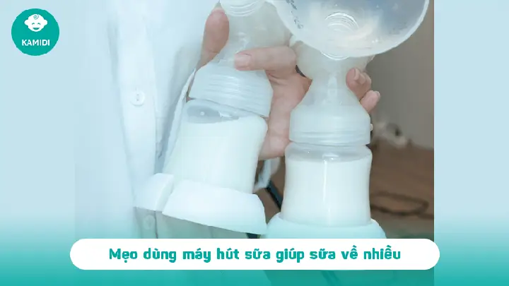 Hút Sữa Bao Lâu 1 Lần? Lịch Hút Sữa Chuẩn Theo Giai Đoạn Cho Mẹ Bỉm