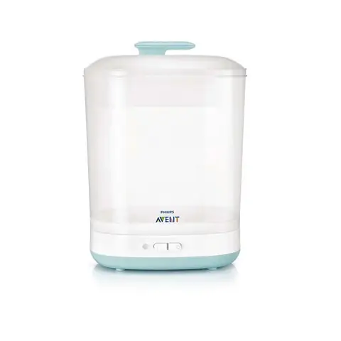 Máy Tiệt Trùng Bình Sữa Avent 2 In 1: Hướng Dẫn Chi Tiết Từ A-z