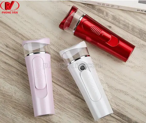 Máy Xịt Khoáng Phun Sương Nano: Bí Quyết Sở Hữu Làn Da Mịn Màng, Tươi Trẻ Tức Thì Máy Xịt Khoáng Phun Sương Nano: Bí Quyết Sở Hữu Làn Da Mịn Màng, Tươi Trẻ Tức Thì