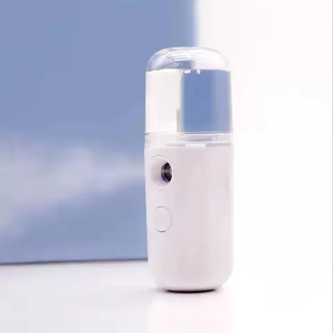 Máy Xịt Khoáng Phun Sương Nano: Bí Quyết Sở Hữu Làn Da Mịn Màng, Tươi Trẻ Tức Thì Máy Xịt Khoáng Phun Sương Nano: Bí Quyết Sở Hữu Làn Da Mịn Màng, Tươi Trẻ Tức Thì