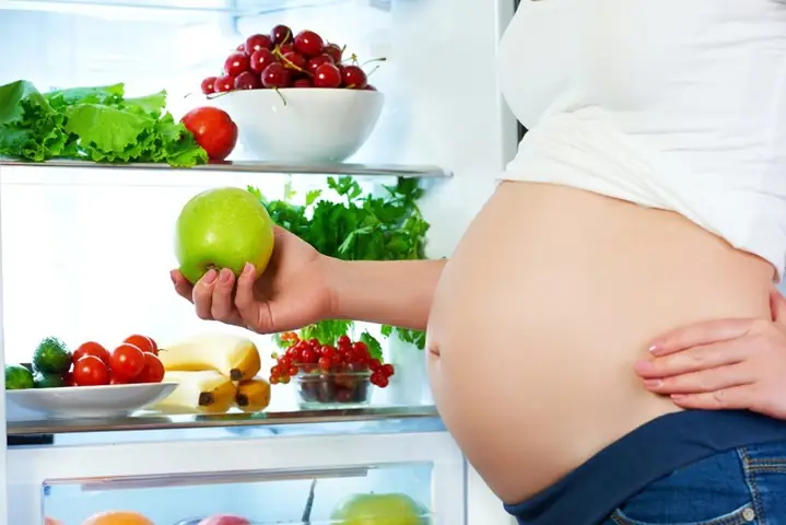 Thai 5 Tuần Nên Ăn Gì Tốt Cho Mẹ Và Thai Nhi?
