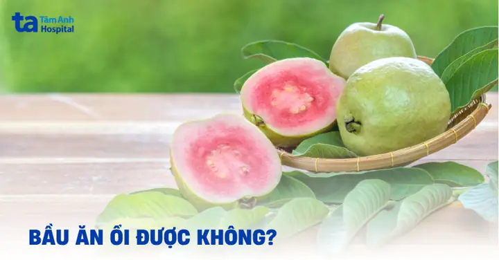 Bà Bầu Ăn Ổi Có Tốt Không? Lợi Ích, Lưu Ý Và Giải Đáp Thắc Mắc Chi Tiết Bà Bầu Ăn Ổi Có Tốt Không? Lợi Ích, Lưu Ý Và Giải Đáp Thắc Mắc Chi Tiết