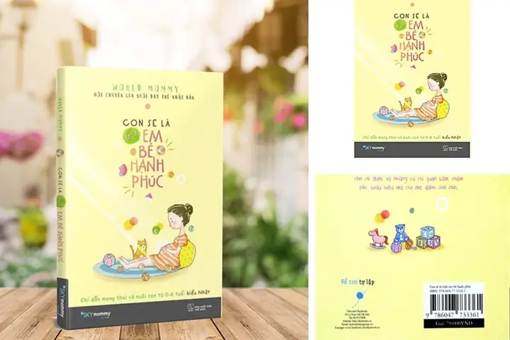 Mẹ Bầu Nên Đọc Sách Gì Cho Bé Nghe Để Thai Nhi Thông Minh & Phát Triển Toàn Diện?