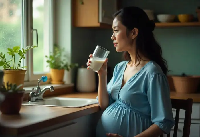 Mẹ Bầu Nên Uống Bao Nhiêu Sữa Mỗi Ngày Để Đảm Bảo Dinh Dưỡng Thai Kỳ?