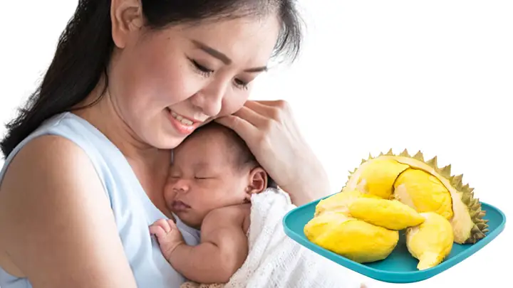Mẹ Cho Bé Bú Có Nên Ăn Sầu Riêng Không? Lời Khuyên Từ Chuyên Gia