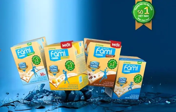 Mẹ Sau Sinh Uống Sữa Đậu Nành Fami Được Không? Lợi Ích & Lưu Ý Quan Trọng
