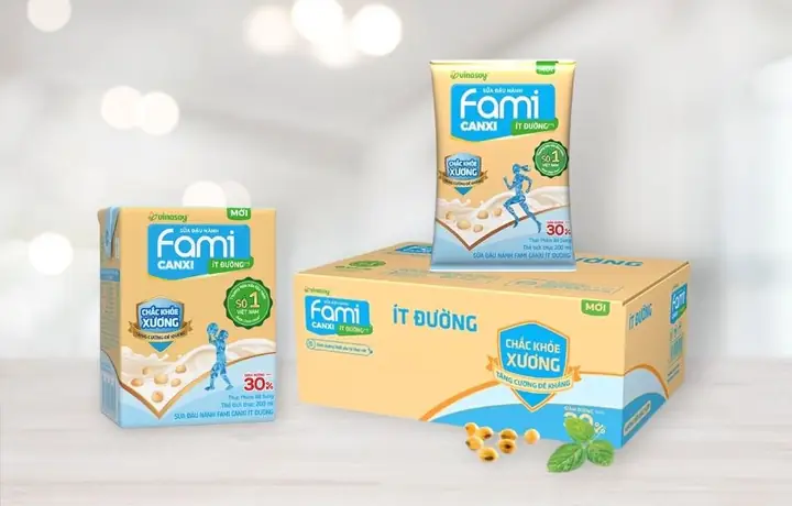 Mẹ Sau Sinh Uống Sữa Đậu Nành Fami Được Không? Lợi Ích & Lưu Ý Quan Trọng