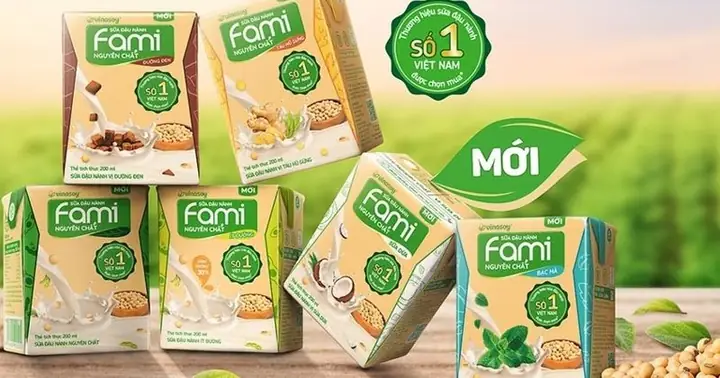 Mẹ Sau Sinh Uống Sữa Đậu Nành Fami Được Không? Lợi Ích & Lưu Ý Quan Trọng
