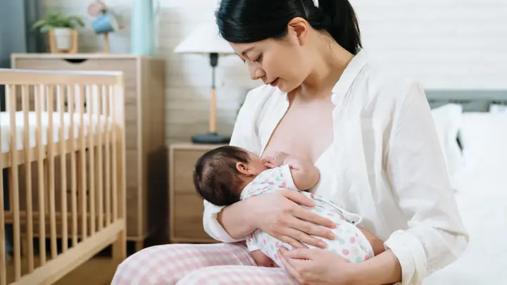Mẹ Sốt Có Nên Cho Con Bú: Giải Đáp Từ Chuyên Gia Y Tế
