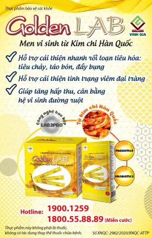 Men Vi Sinh Từ Kim Chi Hàn Quốc: Giải Pháp Tối Ưu Cho Hệ Tiêu Hóa Khỏe Mạnh
