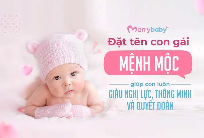 Mệnh Mộc Nên Đặt Tên Gì? Gợi Ý Tên Hay, Ý Nghĩa Theo Phong Thủy