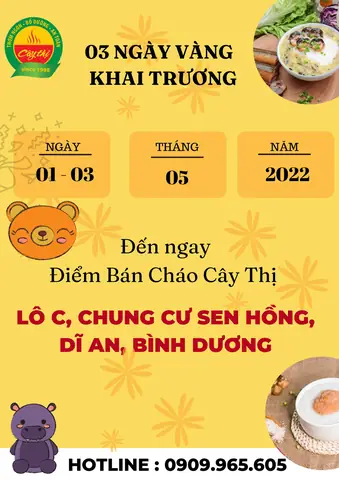 Menu Cháo Dinh Dưỡng Cây Thị: Khám Phá Các Món Ngon & Lợi Ích Cho Bé Yêu Menu Cháo Dinh Dưỡng Cây Thị: Khám Phá Các Món Ngon & Lợi Ích Cho Bé Yêu