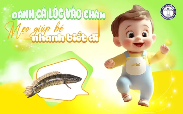 10+ Mẹo Hay Giúp Bé Chậm Biết Đi Nhanh Chóng & An Toàn (áp Dụng Ngay!)