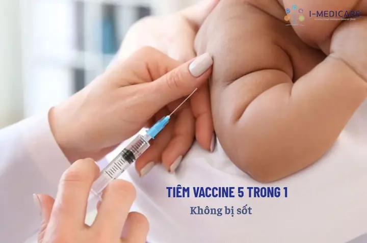 Mẹo Hay Giúp Bé Tiêm Phòng Không Sốt: Hướng Dẫn Toàn Diện Cho Cha Mẹ